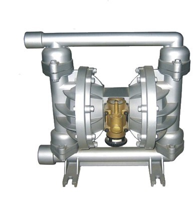 重庆黔江区铝合金气动隔膜泵